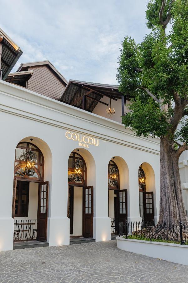 Coucou Hotel Chiang Mai Exterior foto